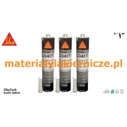 SikaTack Go4it materialylakiernicze.pl